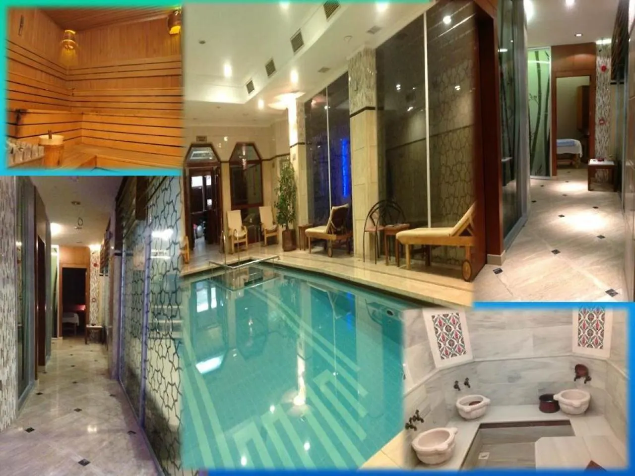 Grand Star Hotel Premium İstanbul 4*,