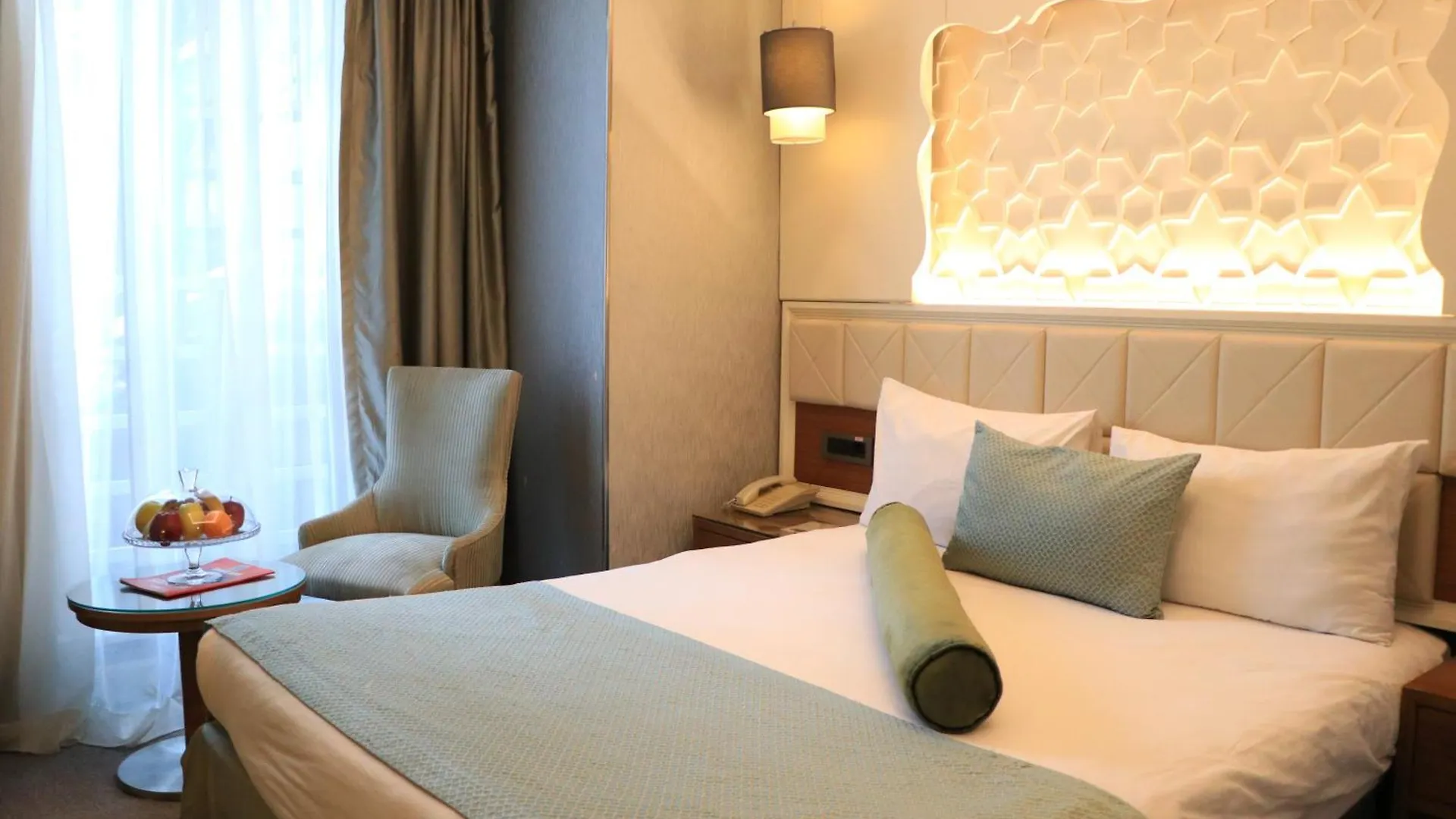 Grand Star Hotel Premium İstanbul 4*,