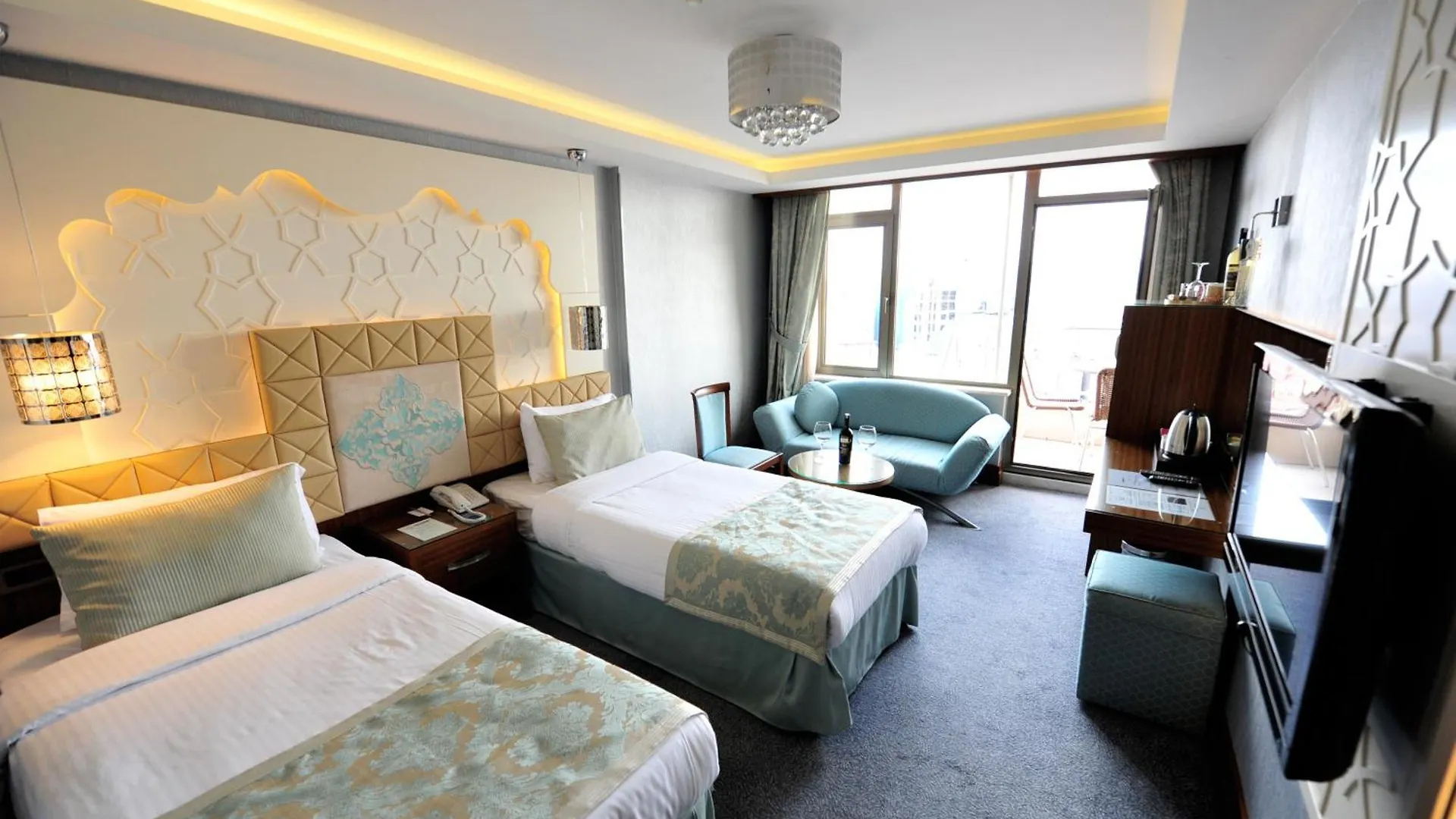 Grand Star Hotel Premium İstanbul