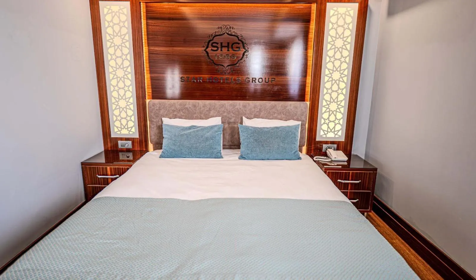 Grand Star Hotel Premium İstanbul