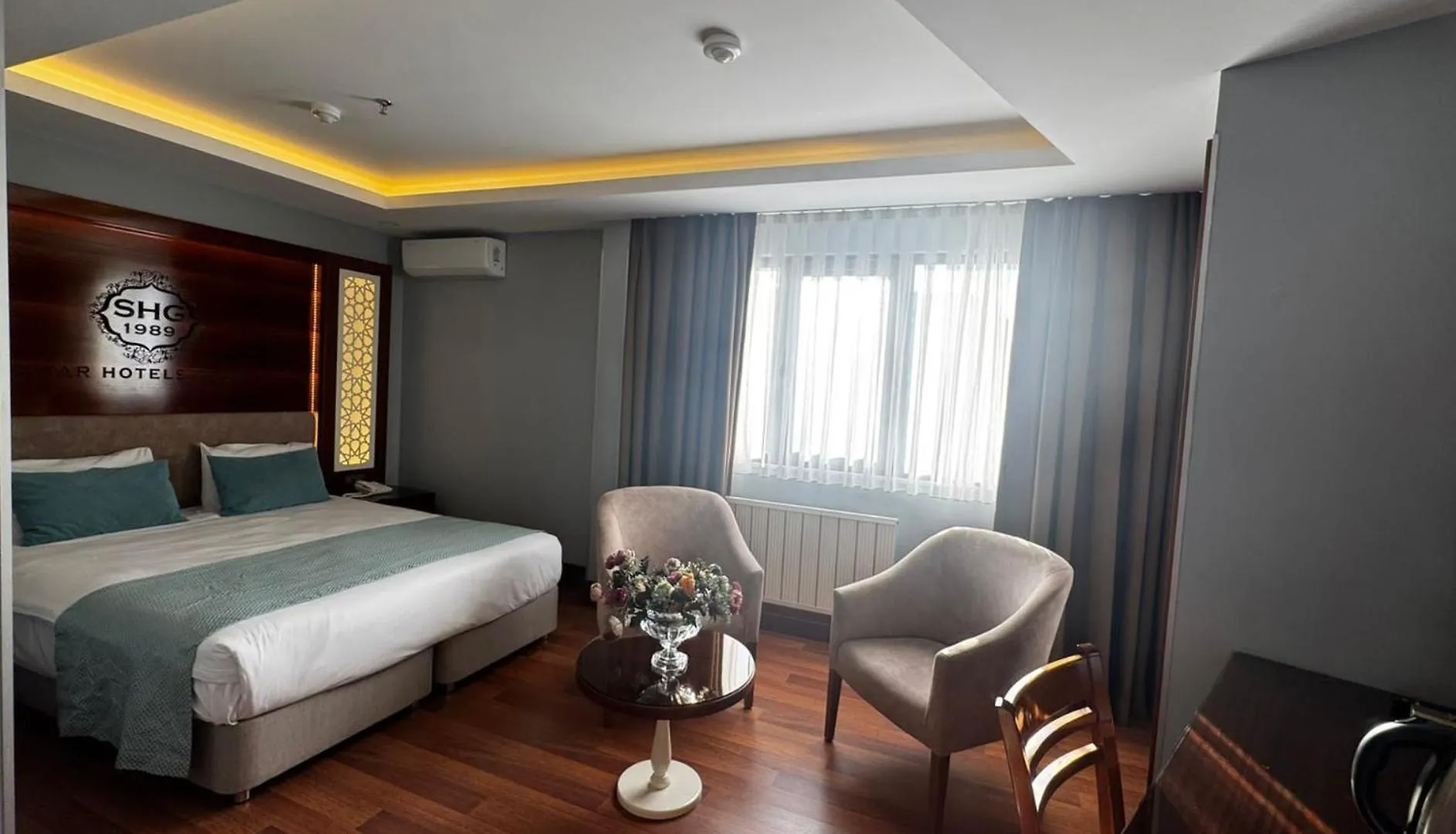 Grand Star Hotel Premium İstanbul 4*,